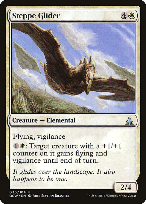 OGW: Steppe Glider (Foil)