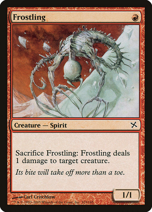BOK: Frostling