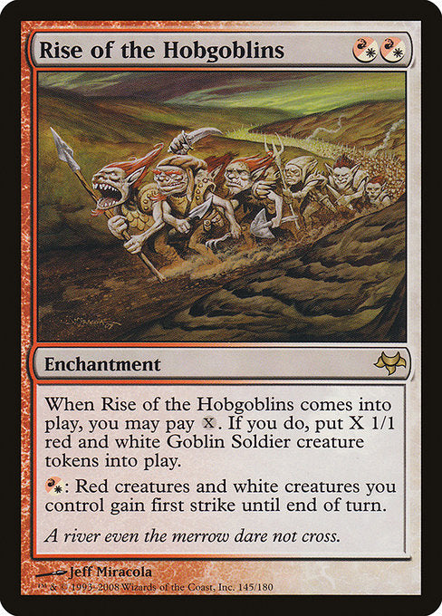 EVE: Rise of the Hobgoblins (Foil)