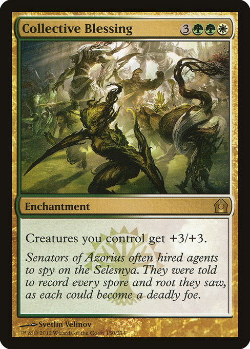 RTR: Collective Blessing (Foil)