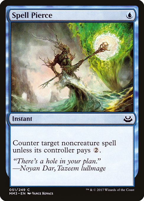 MM3: Spell Pierce