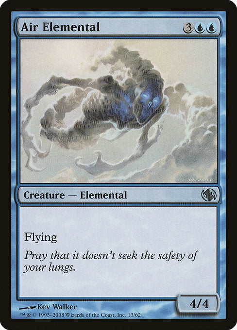 DD2: Air Elemental