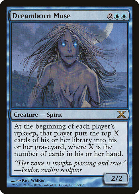 10E: Dreamborn Muse