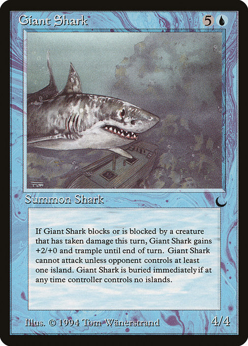 DRK: Giant Shark