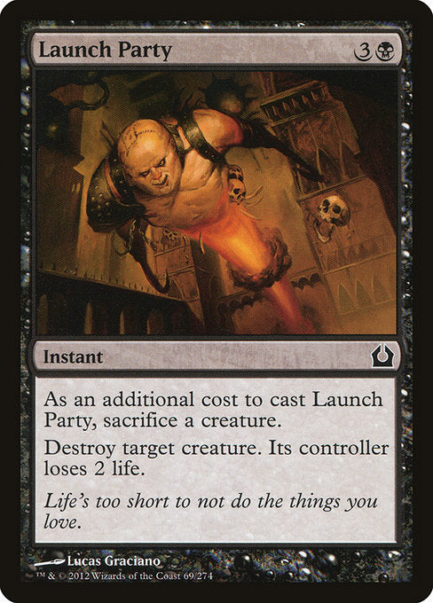 RTR: Launch Party (Foil)