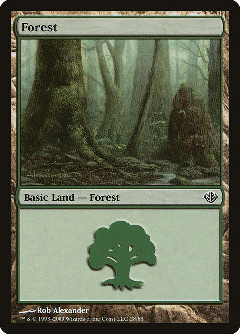DDD: Forest (28)