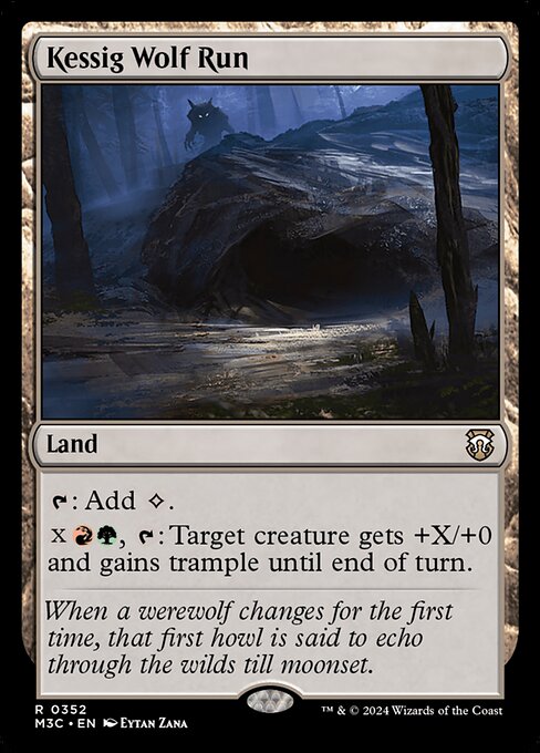 M3C: Kessig Wolf Run