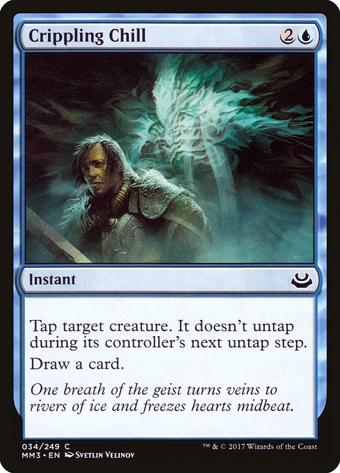 MM3: Crippling Chill