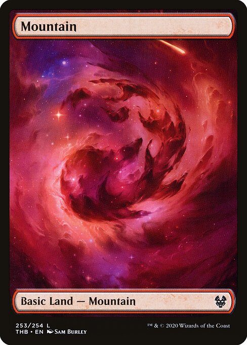 THB: Mountain (Foil)