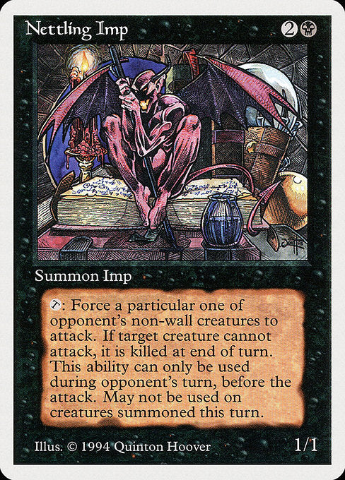 SUM: Nettling Imp