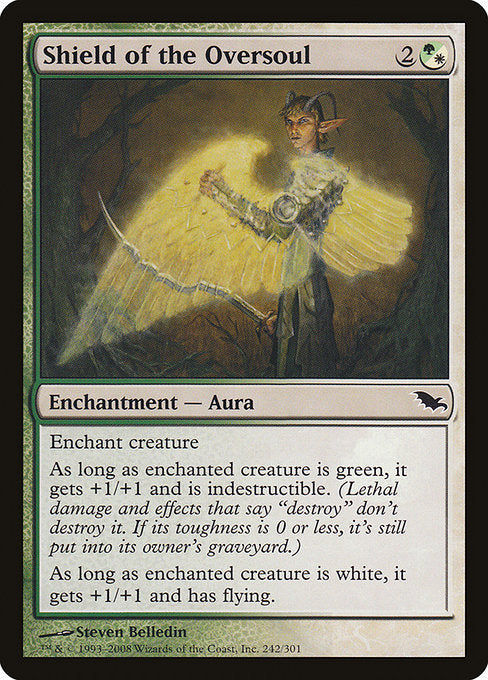 SHM: Shield of the Oversoul (Foil)