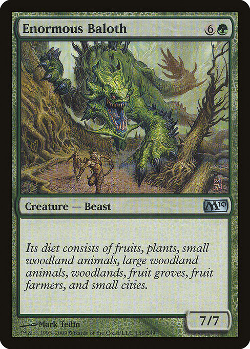 M10: Enormous Baloth