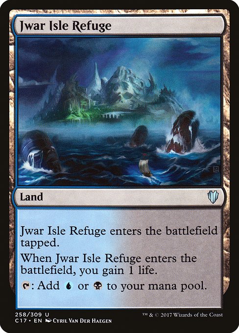 C17: Jwar Isle Refuge