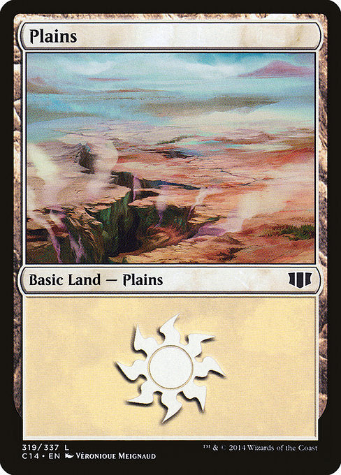 C14: Plains (319)