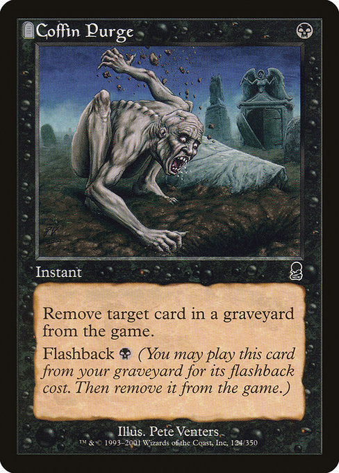 ODY: Coffin Purge (Foil)