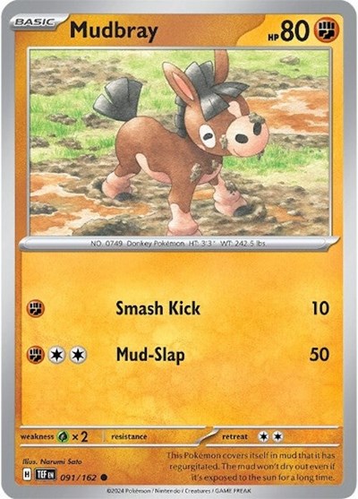TEF: Mudbray