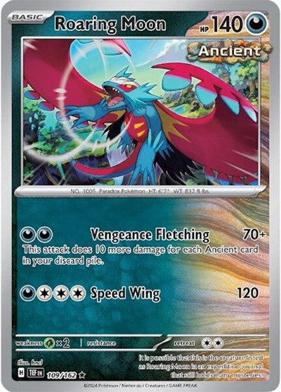 TEF: Roaring Moon (Holofoil)
