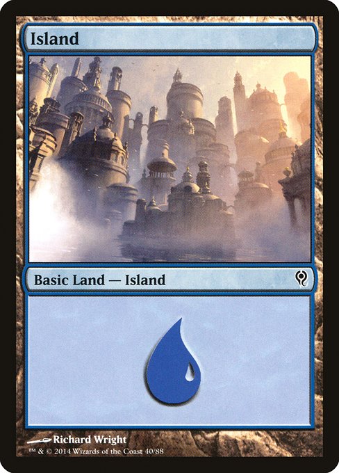 DDM: Island (40)