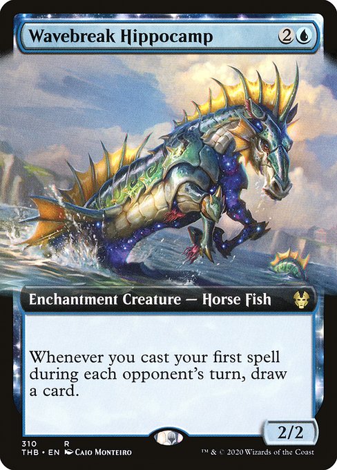 THB: Wavebreak Hippocamp (Extended Art)