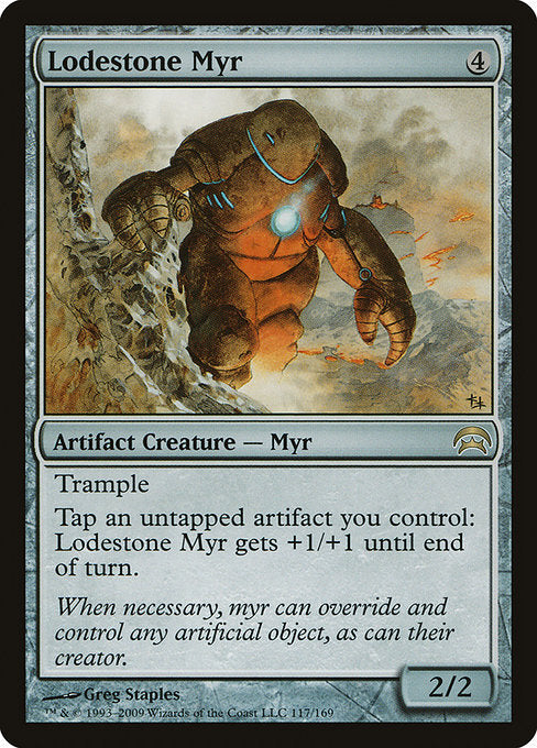 HOP: Lodestone Myr