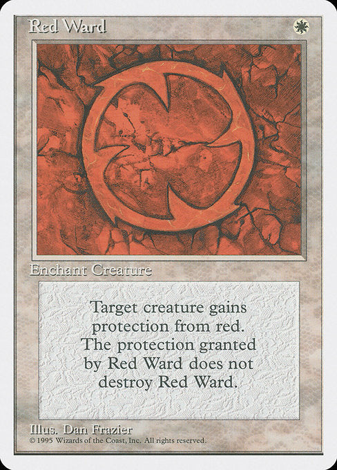 4ED: Red Ward