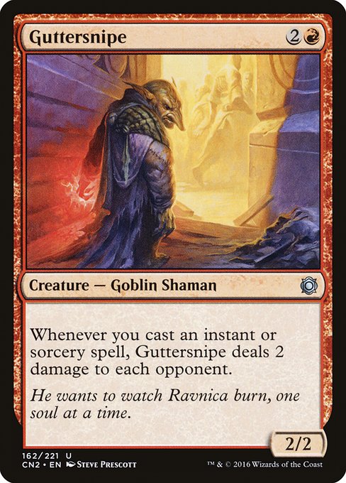 CN2: Guttersnipe (Foil)