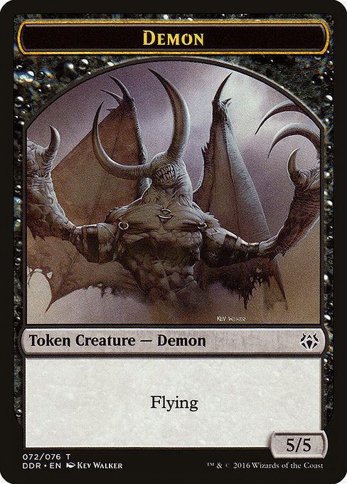 DDR: Demon Token