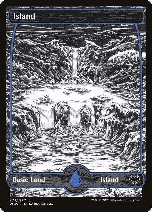 VOW: Island (271)