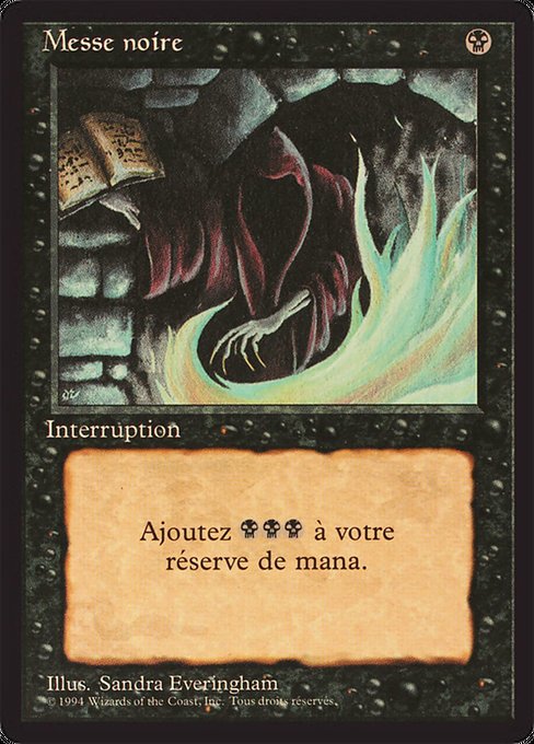 FBB: Dark Ritual