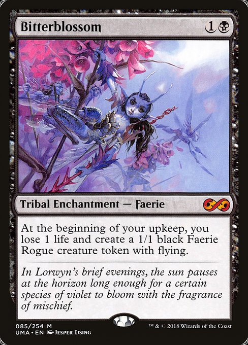 UMA: Bitterblossom (Foil)