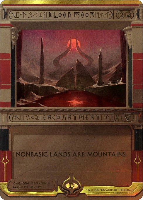 MP2: Blood Moon (Foil)