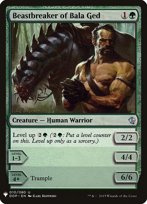 PLST: Beastbreaker of Bala Ged