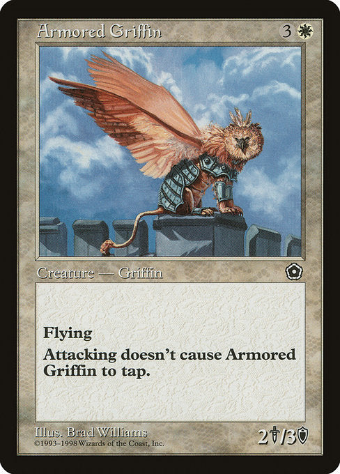 P02: Armored Griffin