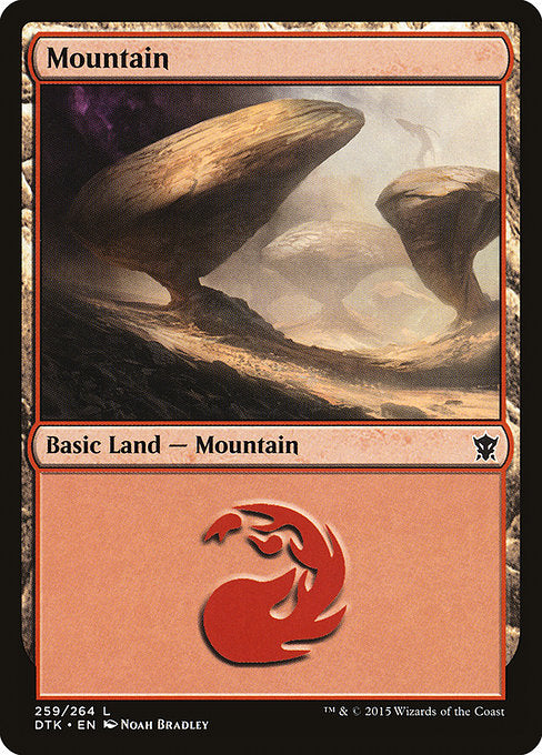 DTK: Mountain (259)