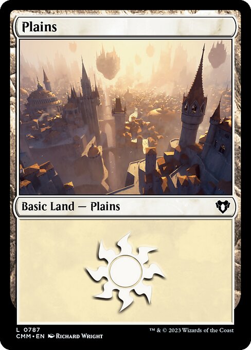 CMM: Plains (0787)