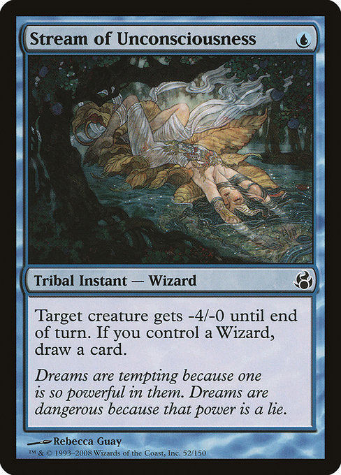 MOR: Stream of Unconsciousness (Foil)