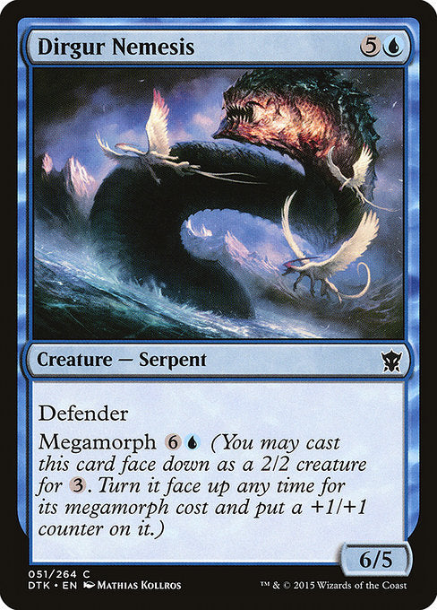 DTK: Dirgur Nemesis