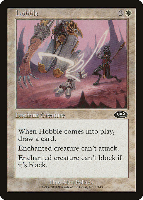PLS: Hobble (Foil)