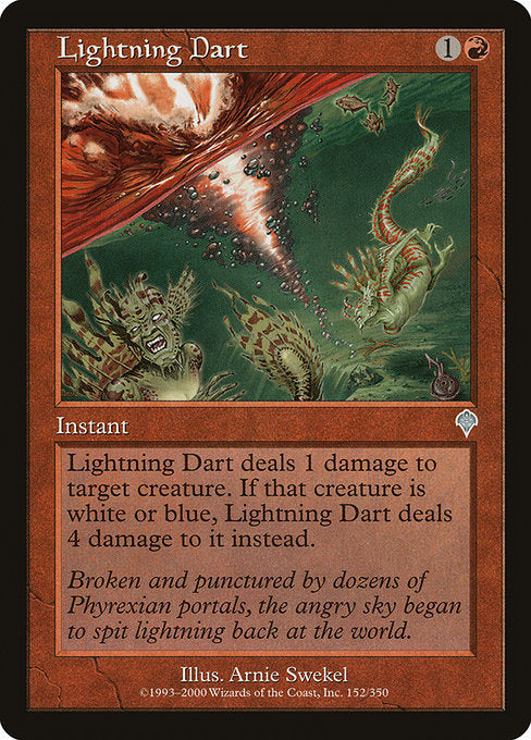 INV: Lightning Dart (Foil)