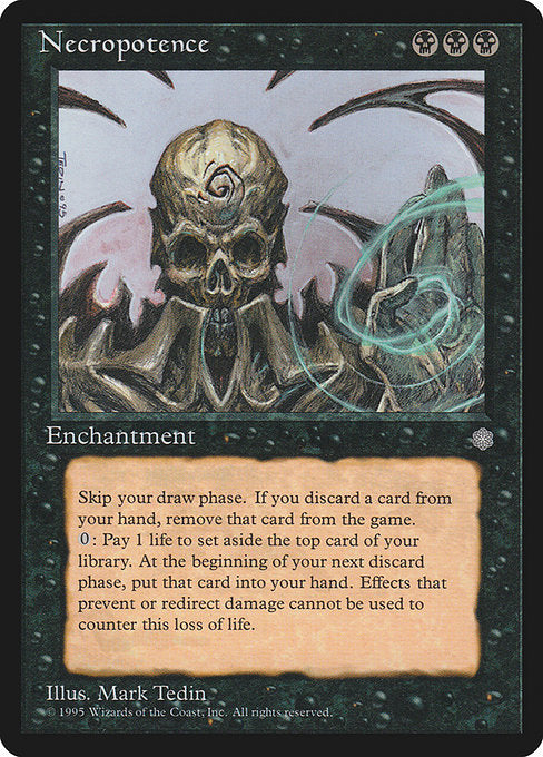 ICE: Necropotence