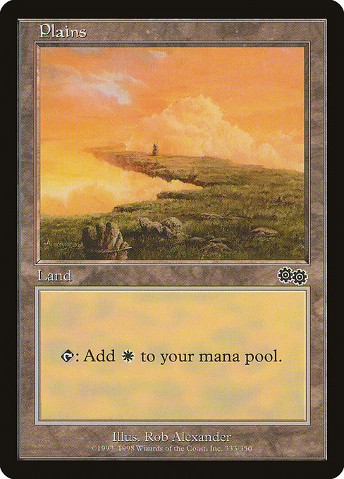 USG: Plains (333)