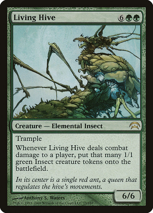 HOP: Living Hive