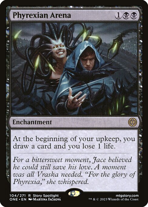 ONE: Phyrexian Arena