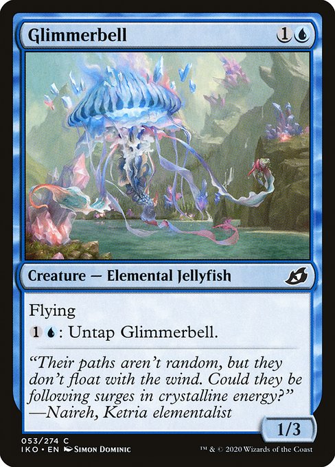 IKO: Glimmerbell (Foil)