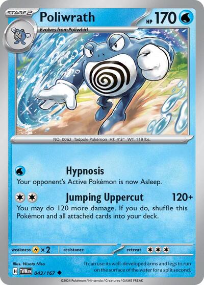 TWM: Poliwrath