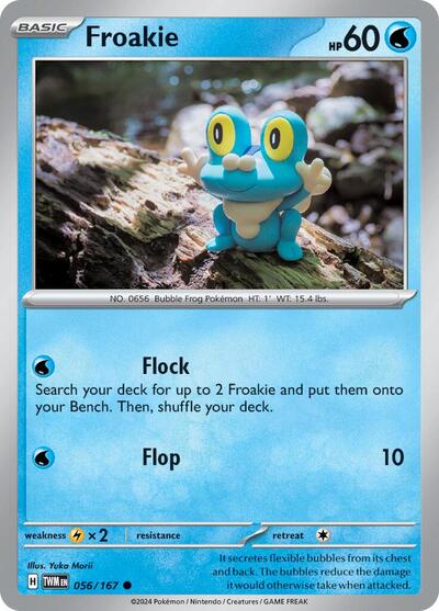 TWM: Froakie