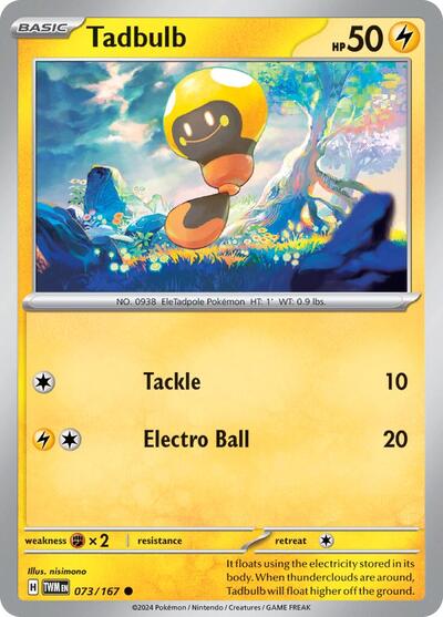 TWM: Tadbulb