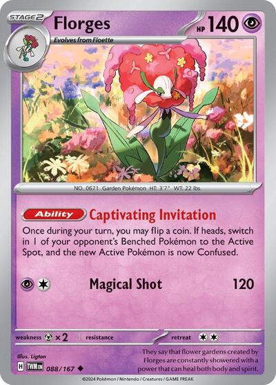 TWM: Florges