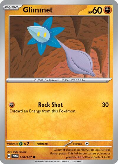 TWM: Glimmet (Reverse Holofoil)