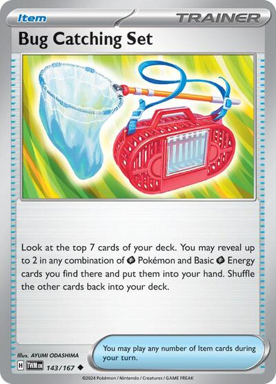TWM: Bug Catching Set